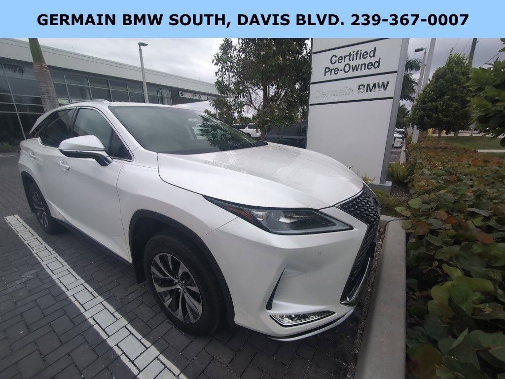 Used 2022 Lexus RX 350L Premium w/ Premium Package