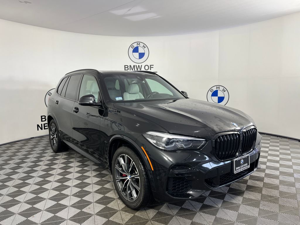 Used 2023 BMW X5 xDrive40i w/ M Sport Package