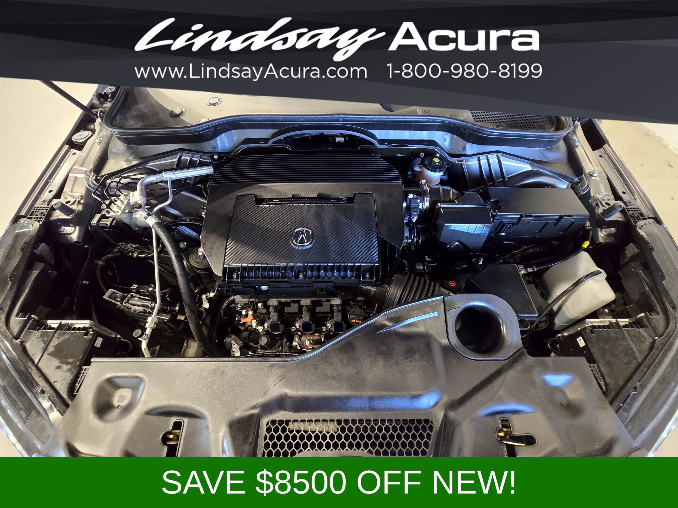 Used 2026 Acura MDX A-Spec w/ Advance Package AWD/4WD image 23