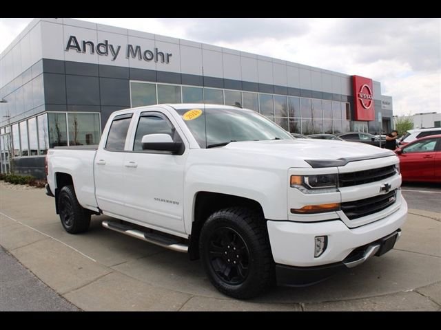 Used 2018 Chevrolet Silverado 1500 LT w/ All Star Edition AWD/4WD image 1