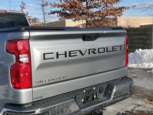 Certified 2024 Chevrolet Silverado 1500 LT w/ Protection Package image 30