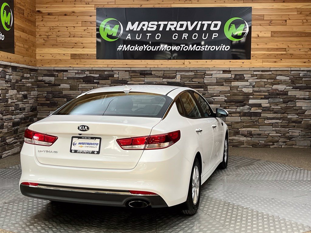 Used 2016 Kia Optima LX FWD image 26