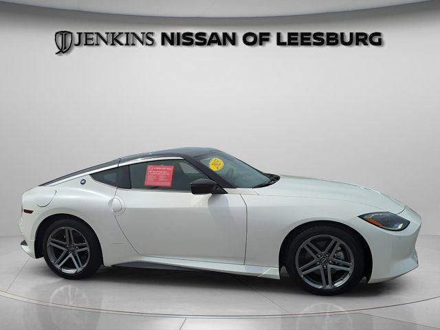 Certified 2025 Nissan Z Sport w/ Floor Mat Package image 2