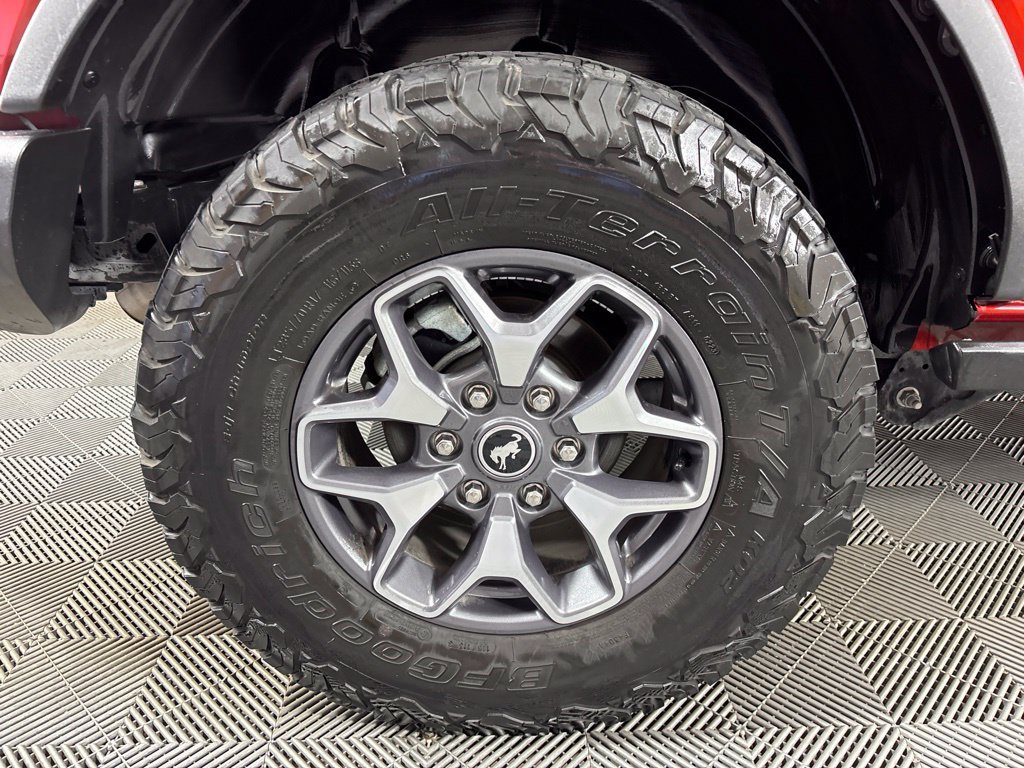 Used 2023 Ford Bronco Badlands AWD/4WD image 6
