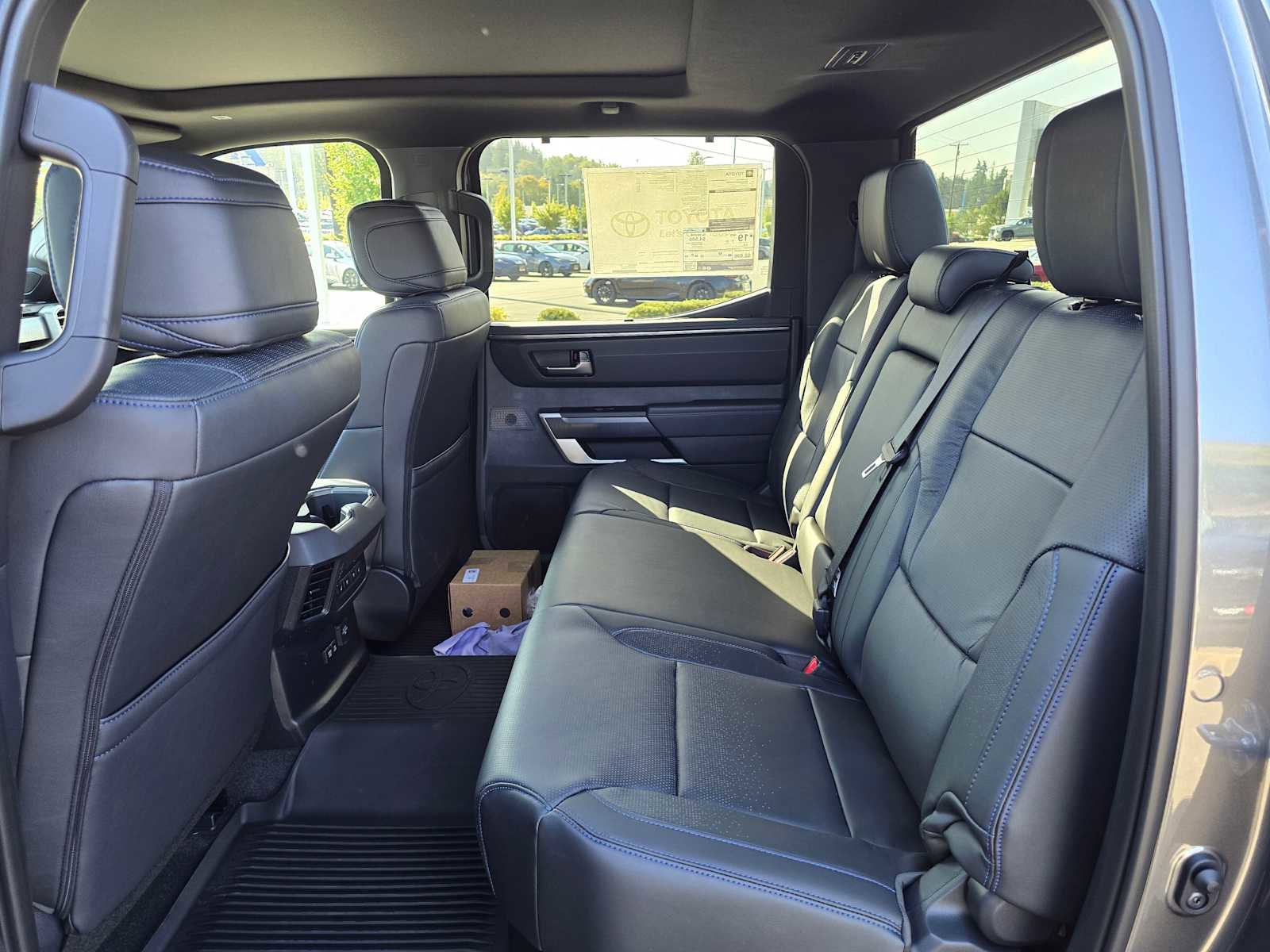 New 2026 Toyota Tundra Platinum image 17