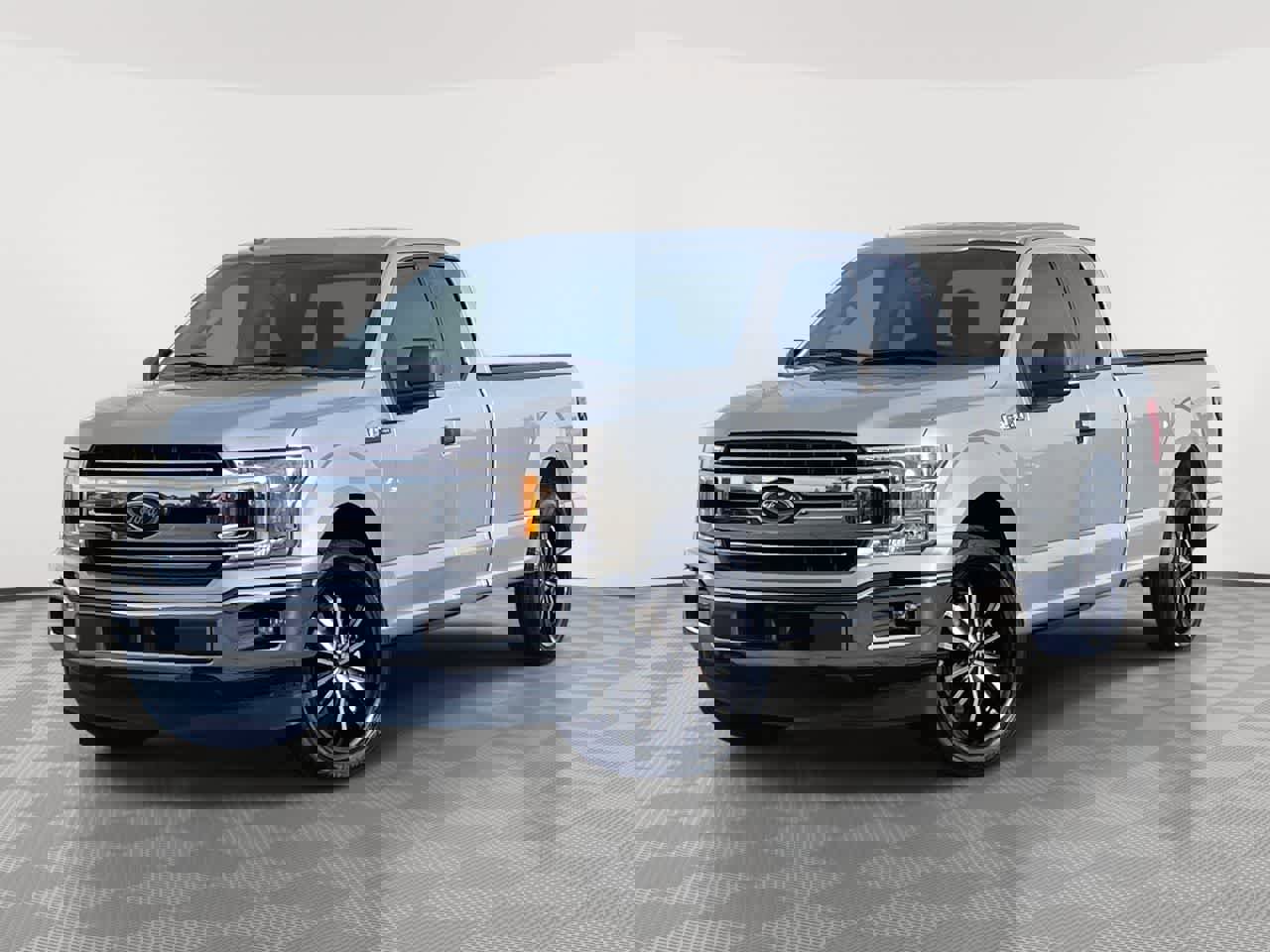 Used 2019 Ford F150 XLT w/ Equipment Group 301A Mid