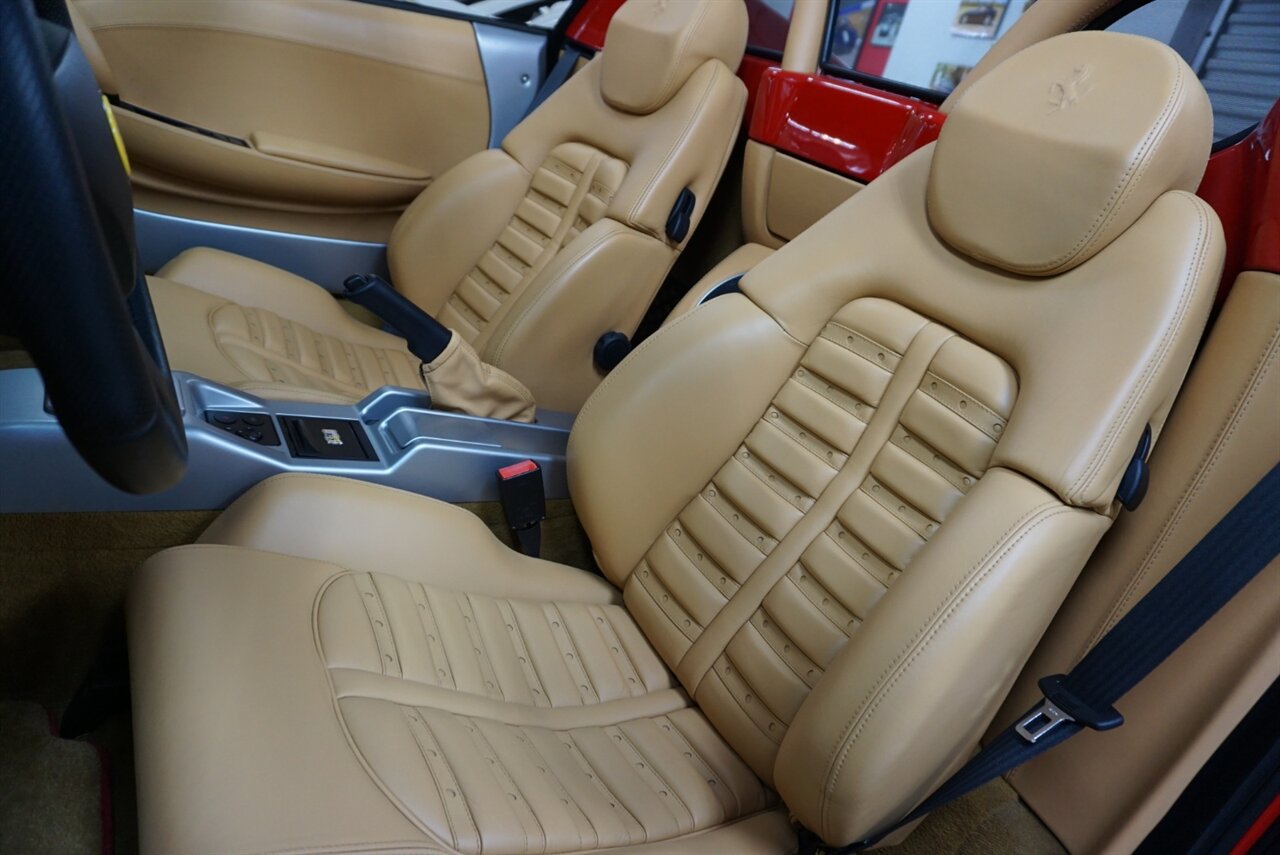 Used 2004 Ferrari 360 Spider RWD image 11