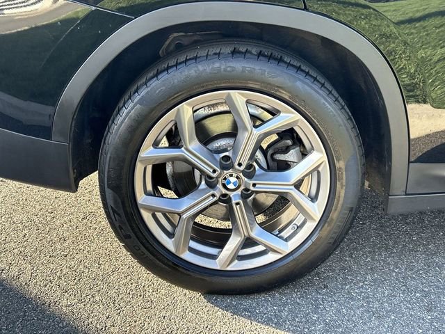 Used 2022 BMW X3 xDrive30i w/ Convenience Package w/ZPA image 12