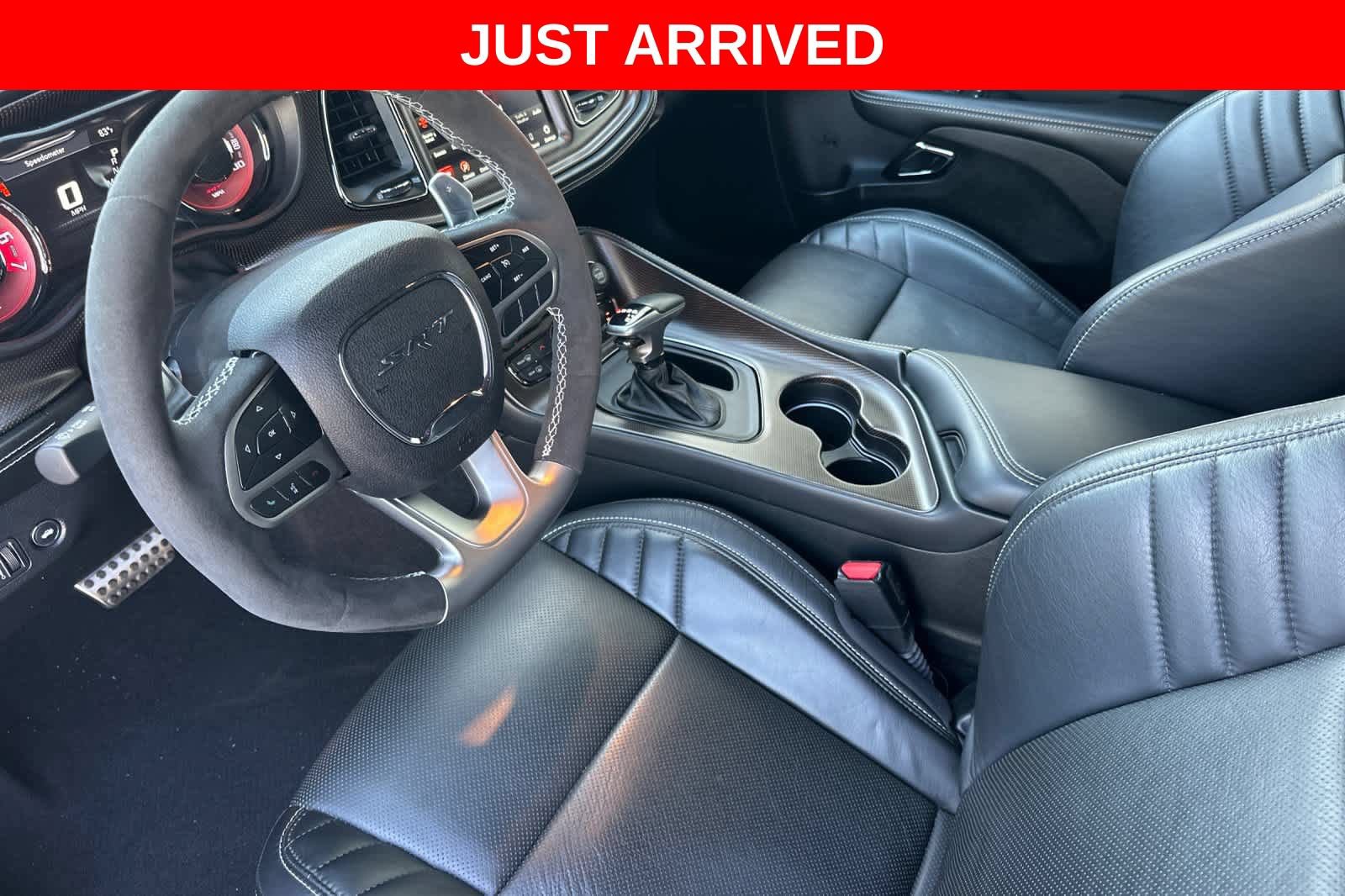 Used 2023 Dodge Challenger SRT Hellcat RWD image 12