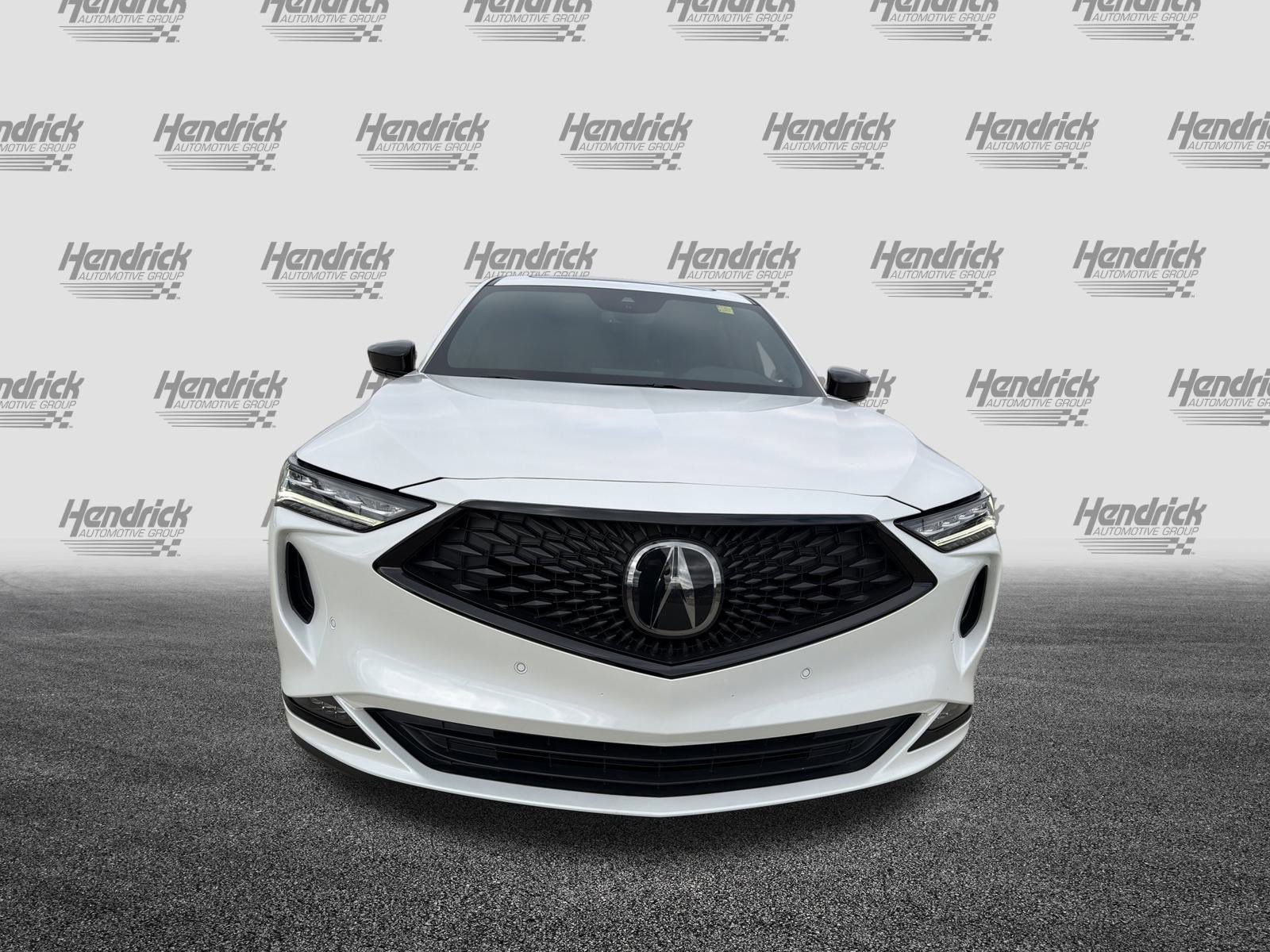 Certified 2024 Acura MDX A-Spec image 3