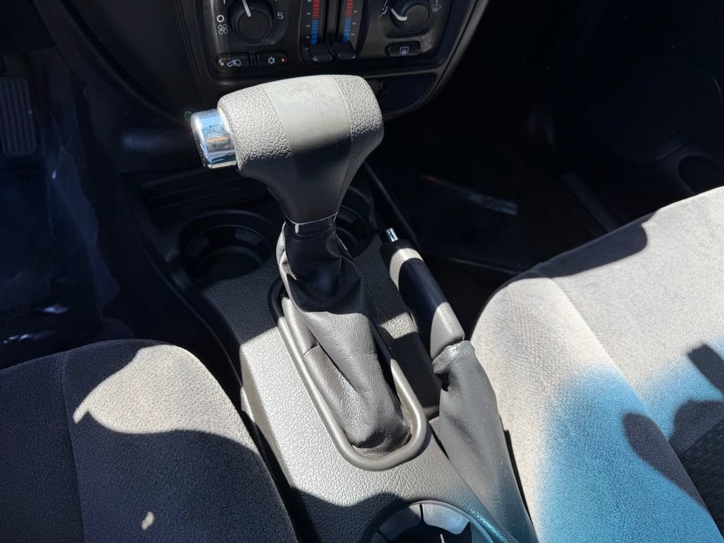 Used 2009 Chevrolet TrailBlazer LT RWD image 22