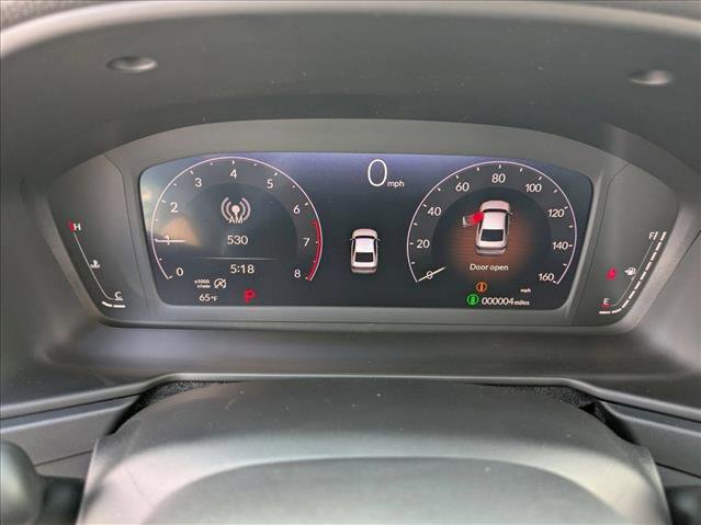 New 2025 Honda Accord LX image 11