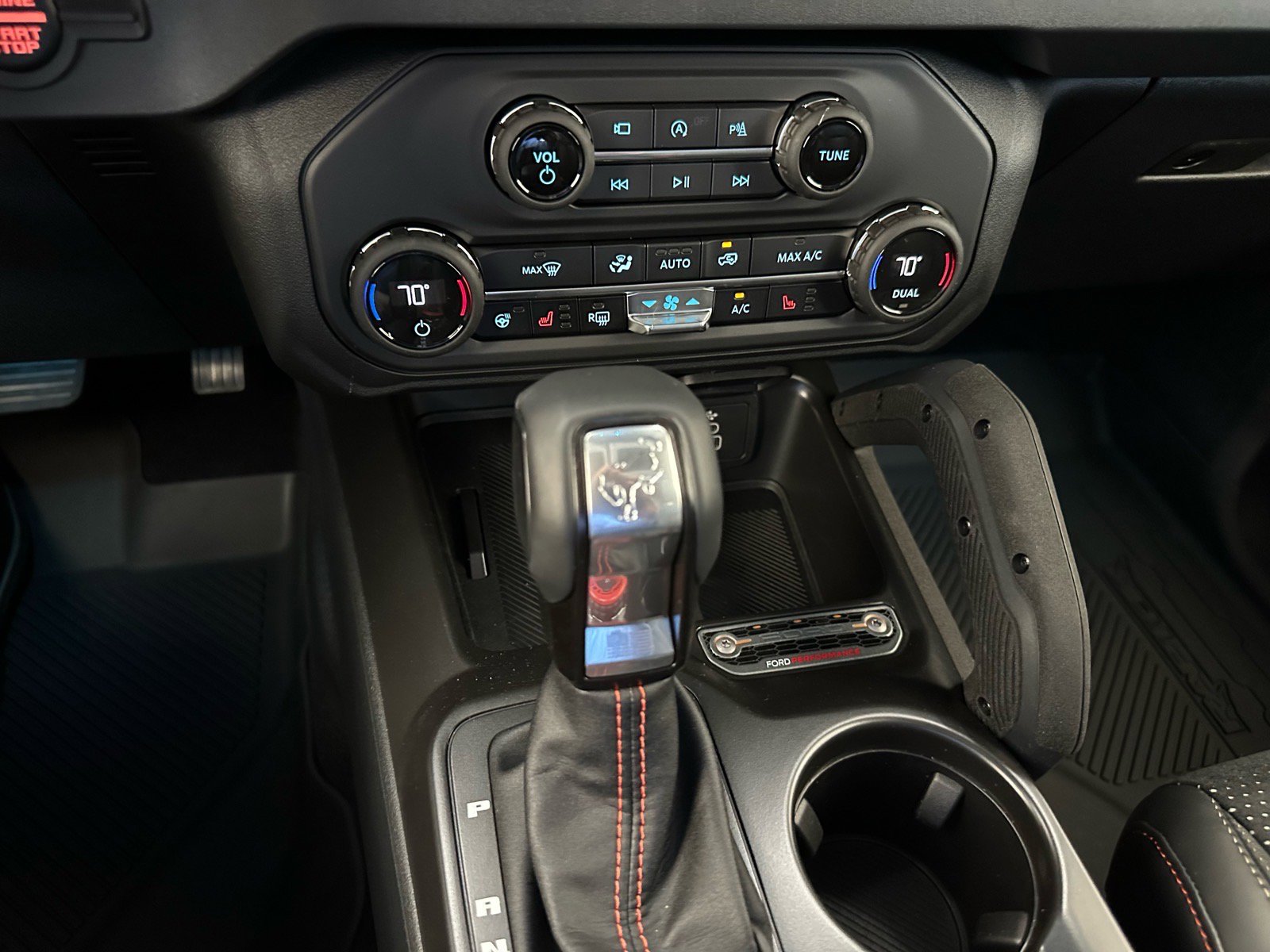 New 2026 Ford Bronco Raptor AWD/4WD image 39