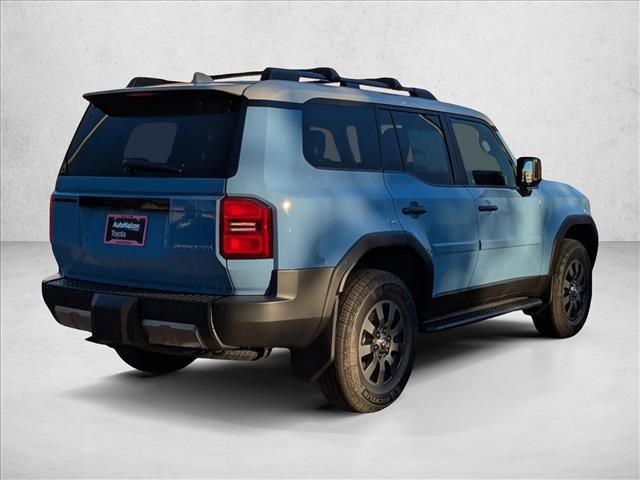 New 2026 Toyota Land Cruiser image 2