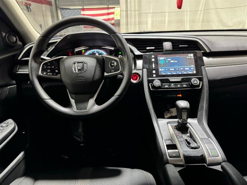 Used 2018 Honda Civic EX image 16