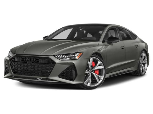 Used 2023 Audi RS 7 Sportback w/ Carbon Optic Package