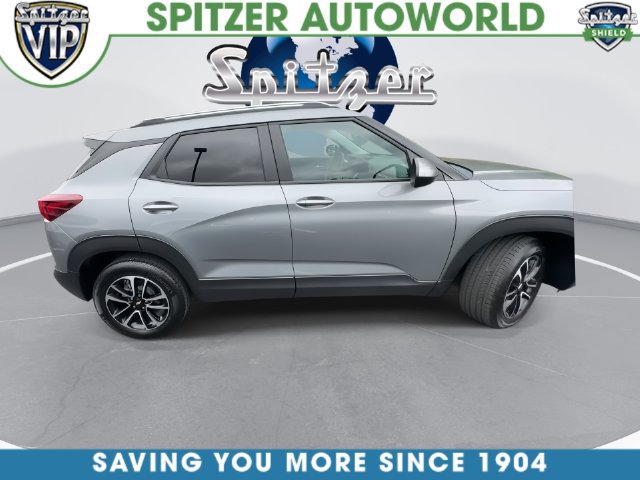 Used 2025 Chevrolet TrailBlazer LT AWD/4WD image 11