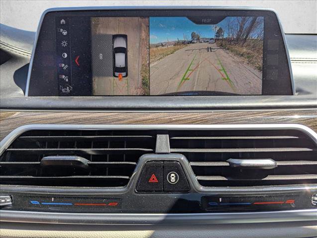 Used 2018 BMW 740e xDrive image 13