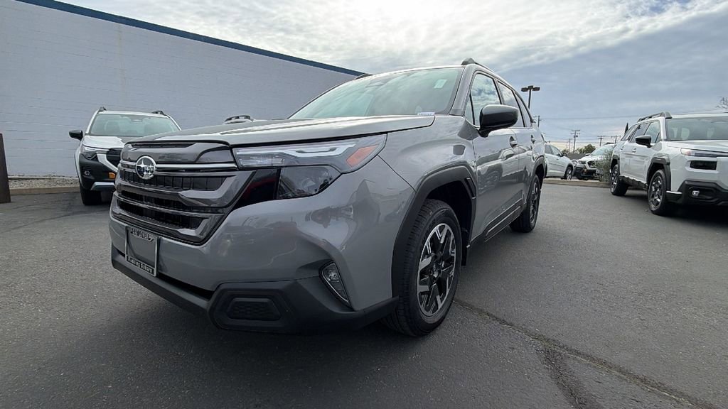 New 2026 Subaru Forester Premium image 9