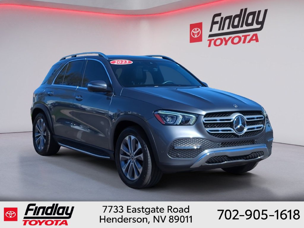 Used 2023 Mercedes-Benz GLE 350 image 3