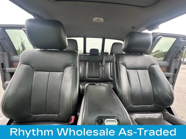 Used 2013 Ford F150 Lariat w/ Luxury Equipment Group AWD/4WD image 31