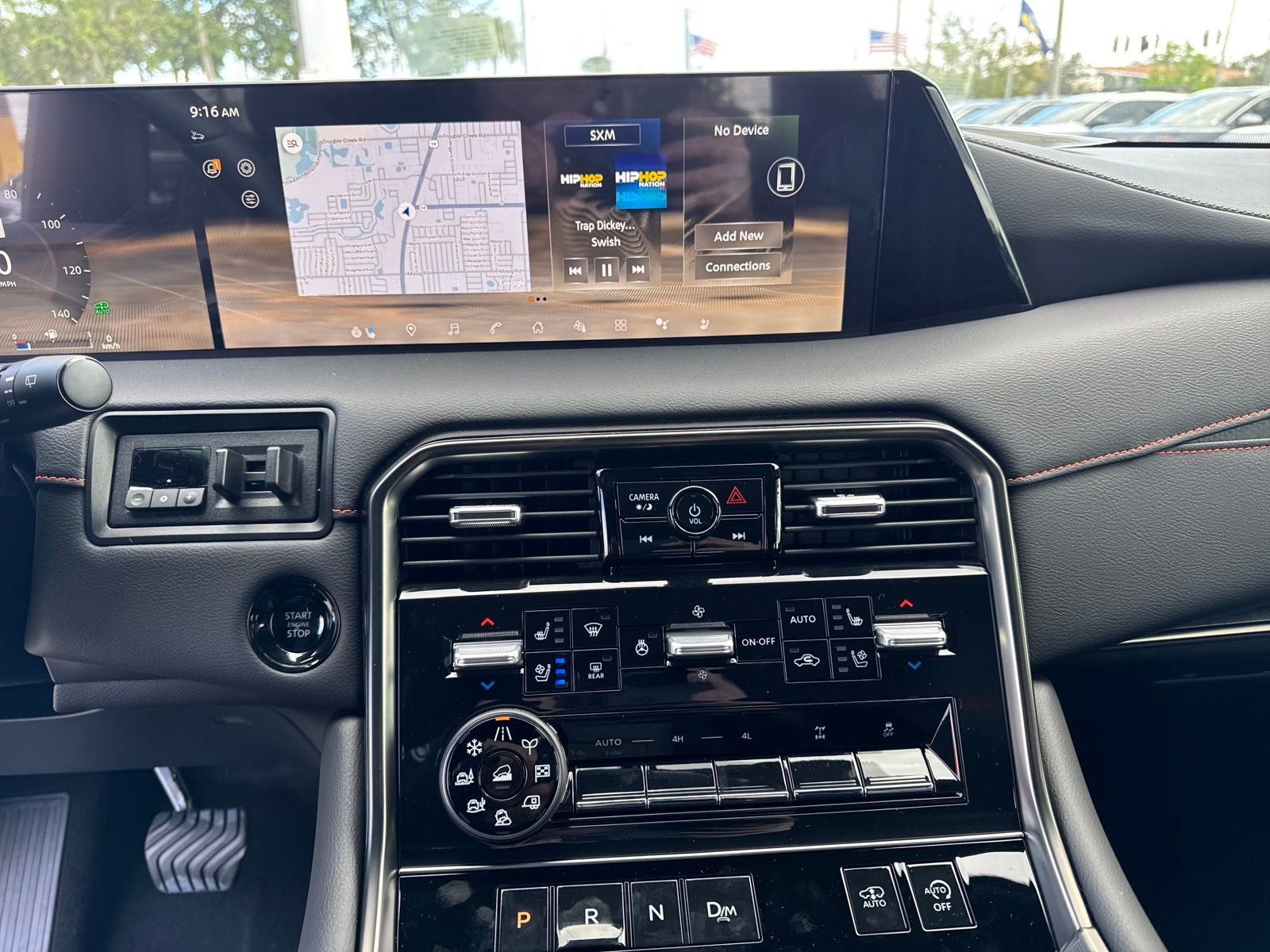 New 2026 Nissan Armada PRO-4X image 21