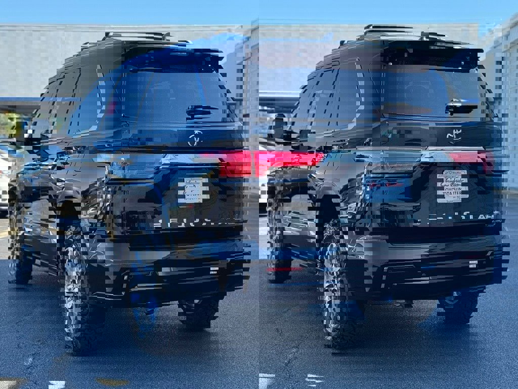 New 2026 Toyota Sequoia 1794 Edition image 7