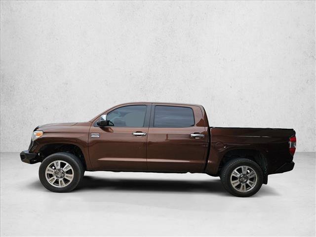Used 2017 Toyota Tundra 1794 Edition AWD/4WD image 8