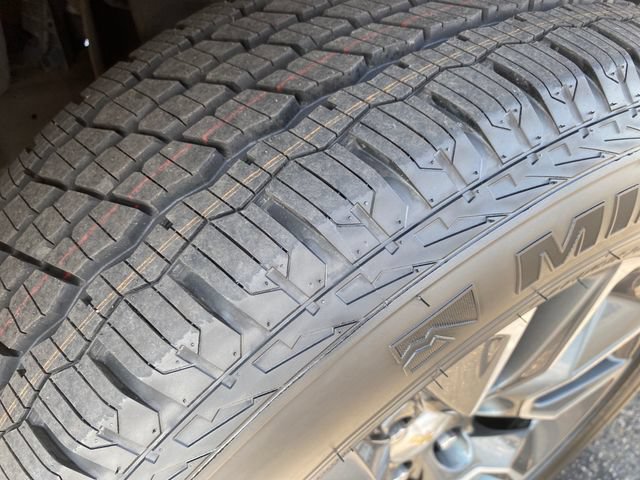 Certified 2024 Chevrolet Silverado 1500 LT AWD/4WD image 22