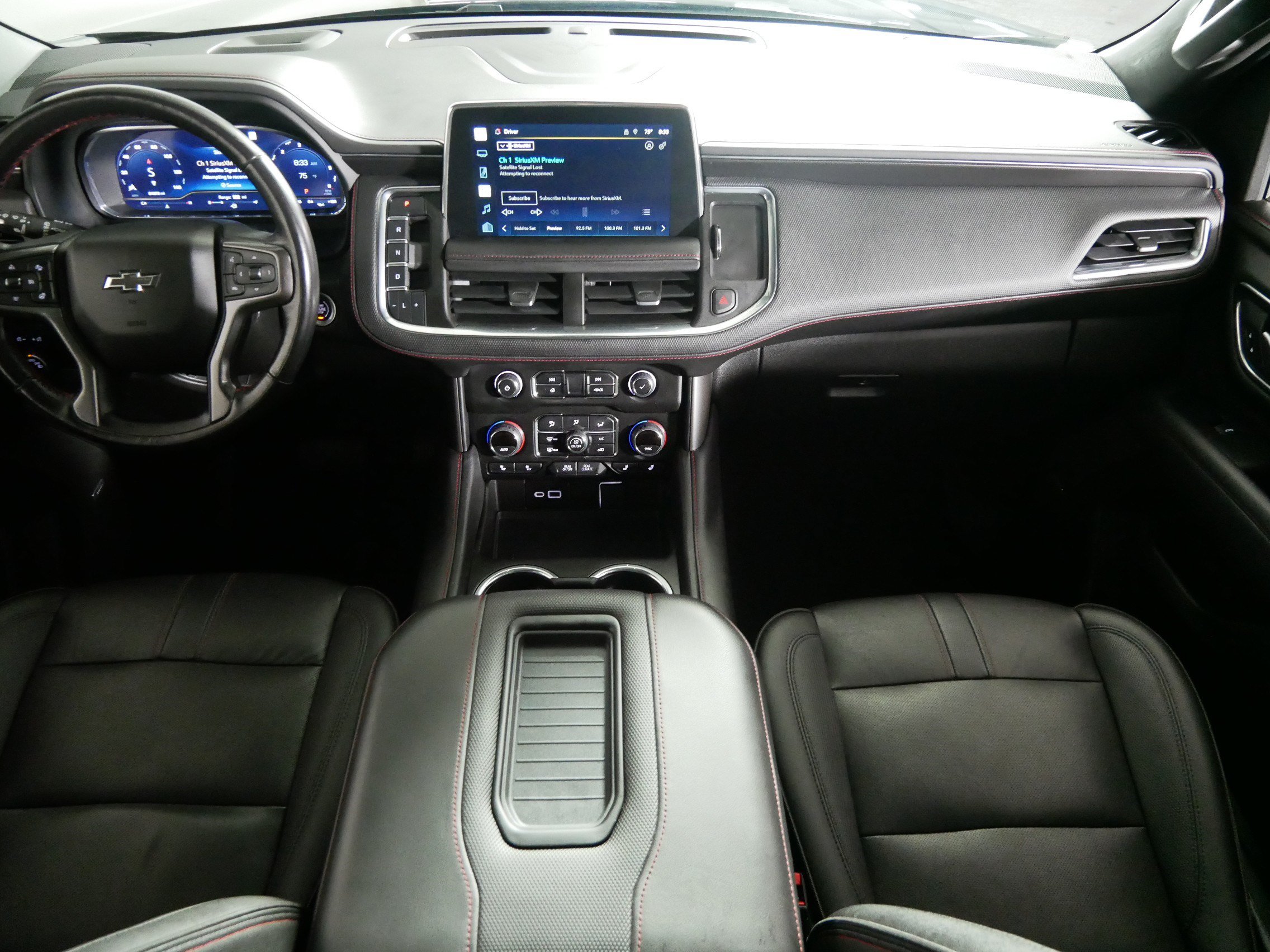 Used 2022 Chevrolet Tahoe RST w/ Luxury Package AWD/4WD image 10