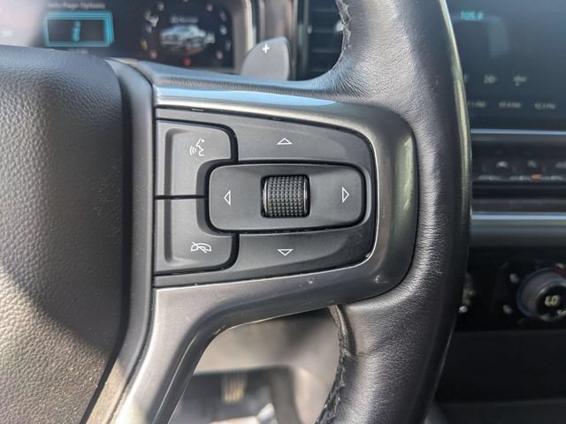 Used 2022 Chevrolet Silverado 1500 RST AWD/4WD image 20