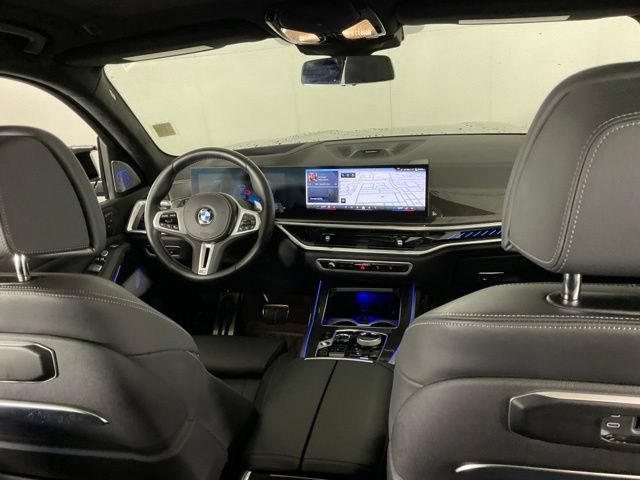 Used 2024 BMW X7 M60i w/ Executive Package AWD/4WD image 23