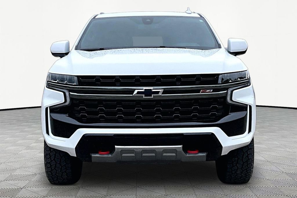 Used 2021 Chevrolet Tahoe Z71 AWD/4WD image 3