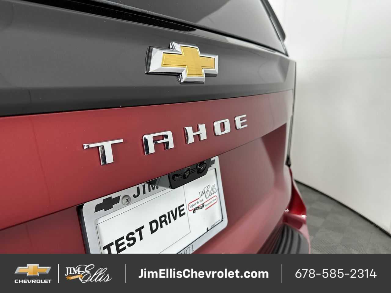 New 2026 Chevrolet Tahoe High Country w/ Sun And Tow Package image 43