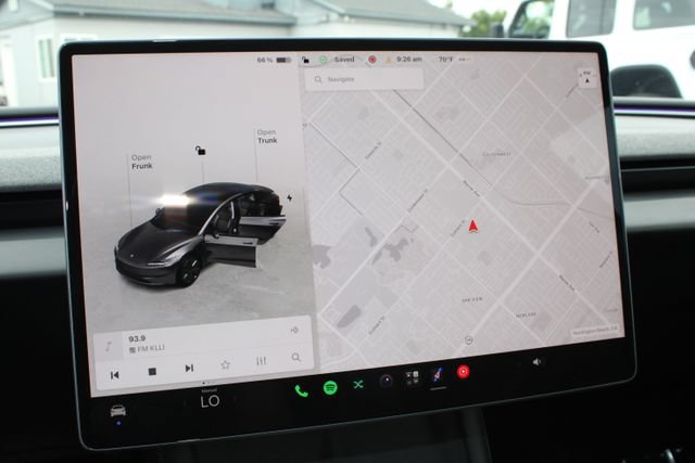 Used 2024 Tesla Model 3 Standard Range RWD image 21