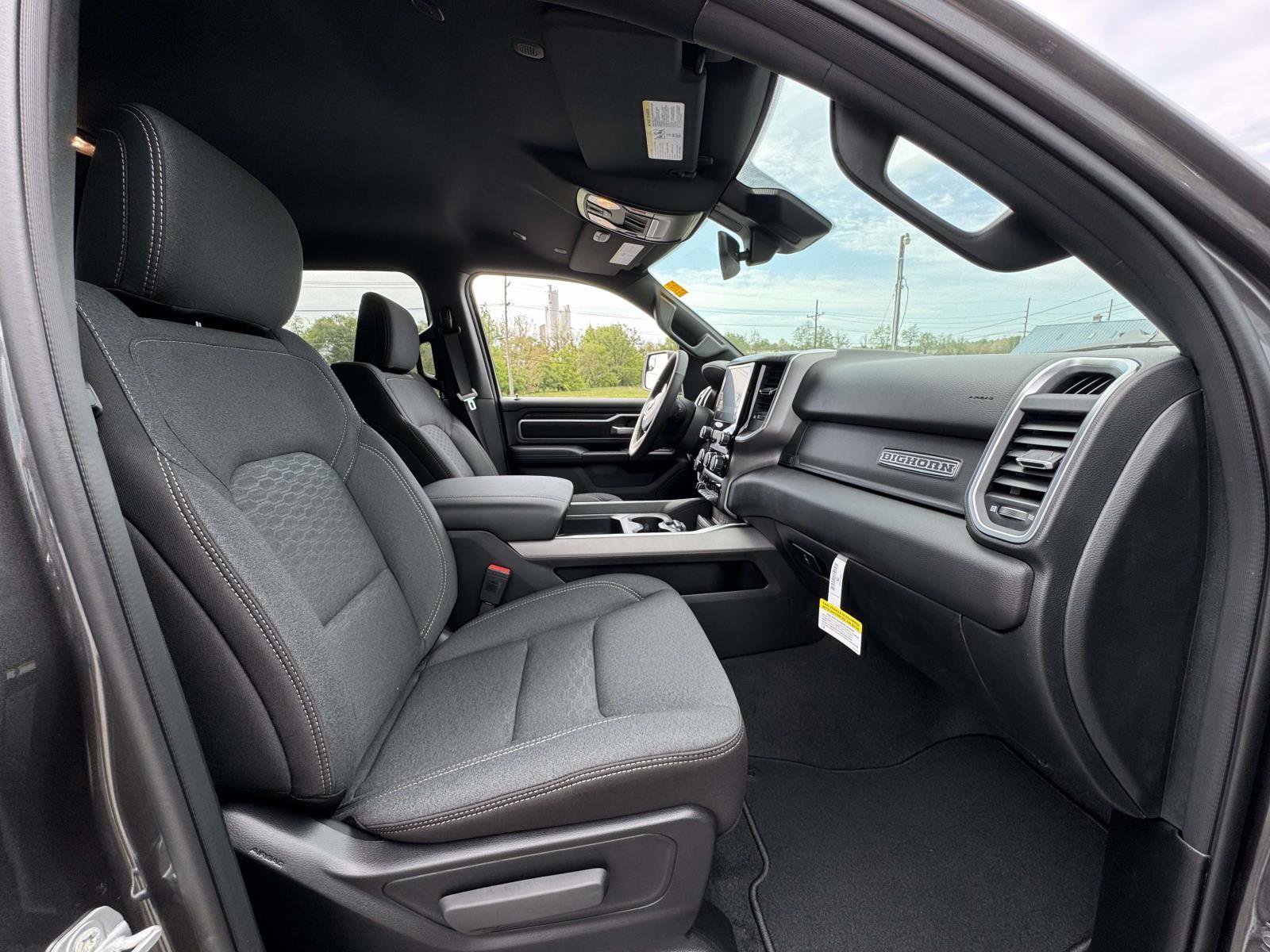 New 2026 RAM 1500 Big Horn AWD/4WD image 15