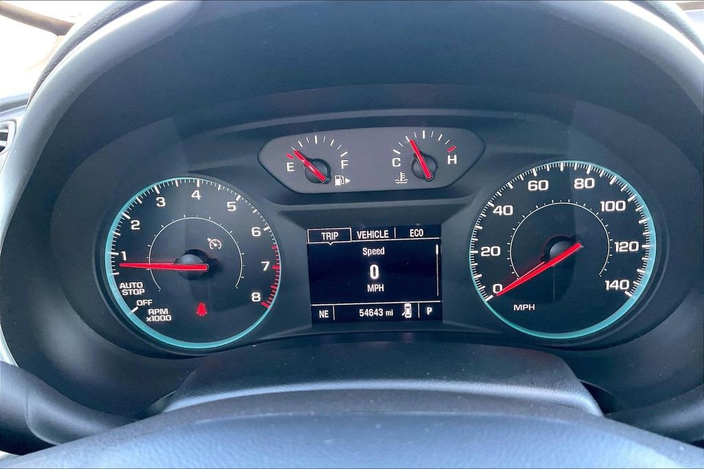 Used 2024 Chevrolet Malibu LT image 13