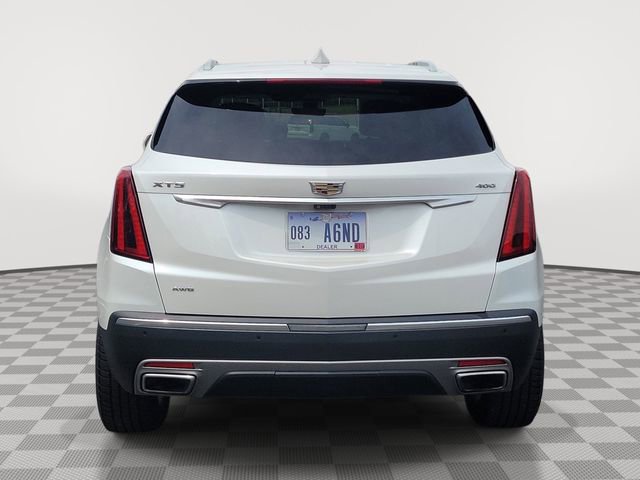 Used 2020 Cadillac XT5 Premium Luxury AWD/4WD image 5