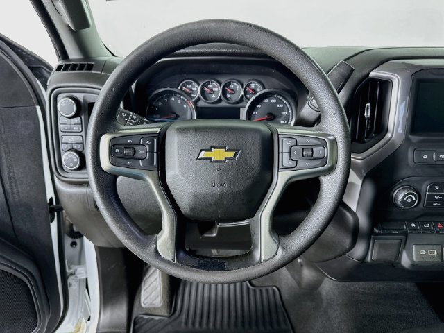 Used 2021 Chevrolet Silverado 1500 Custom w/ Safety Confidence Package AWD/4WD image 12