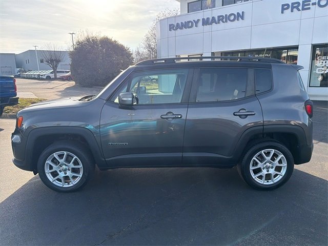 Used 2021 Jeep Renegade Limited image 2