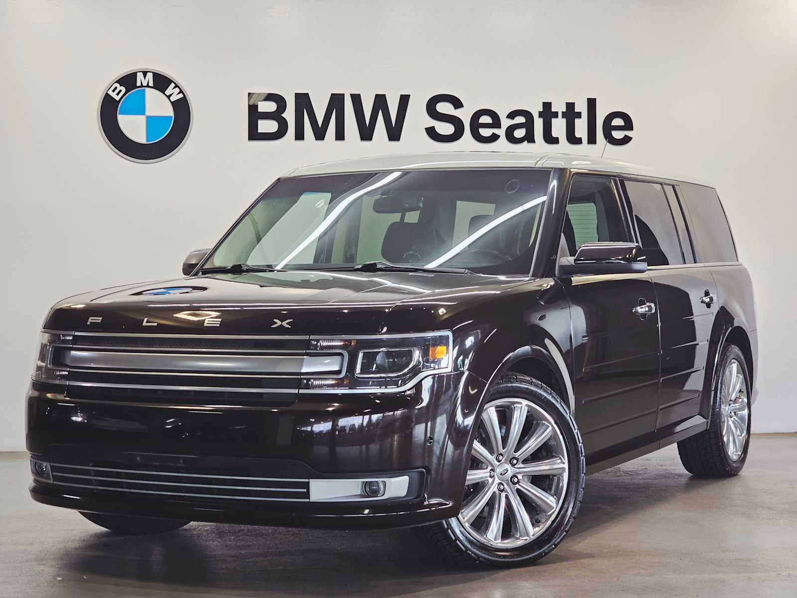 Used 2013 Ford Flex Limited