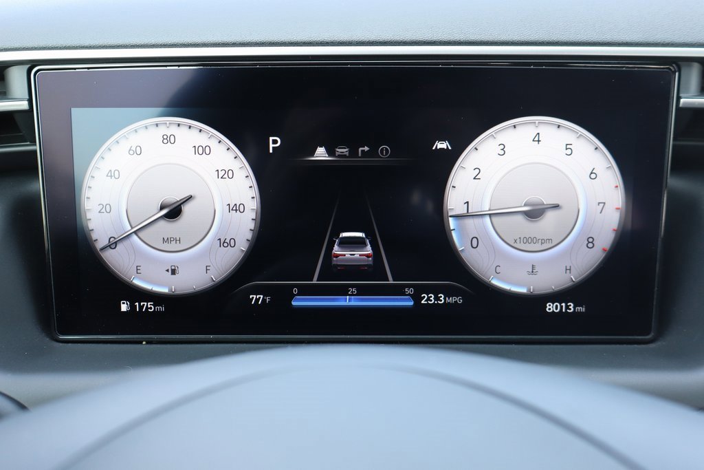 Used 2023 Hyundai Santa Cruz Limited image 39