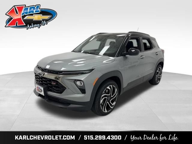 Certified 2026 Chevrolet TrailBlazer RS w/ Convenience Package
