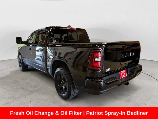 Used 2025 RAM 1500 Tradesman w/ Night Edition AWD/4WD image 3
