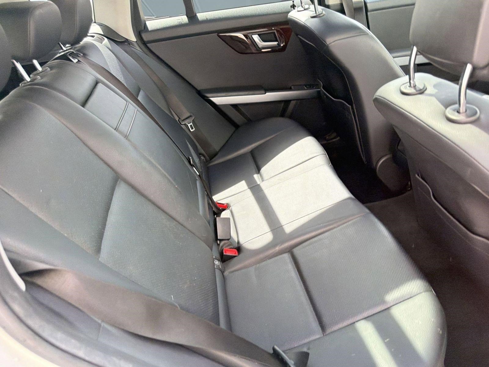 Used 2012 Mercedes-Benz GLK 350 4MATIC image 29