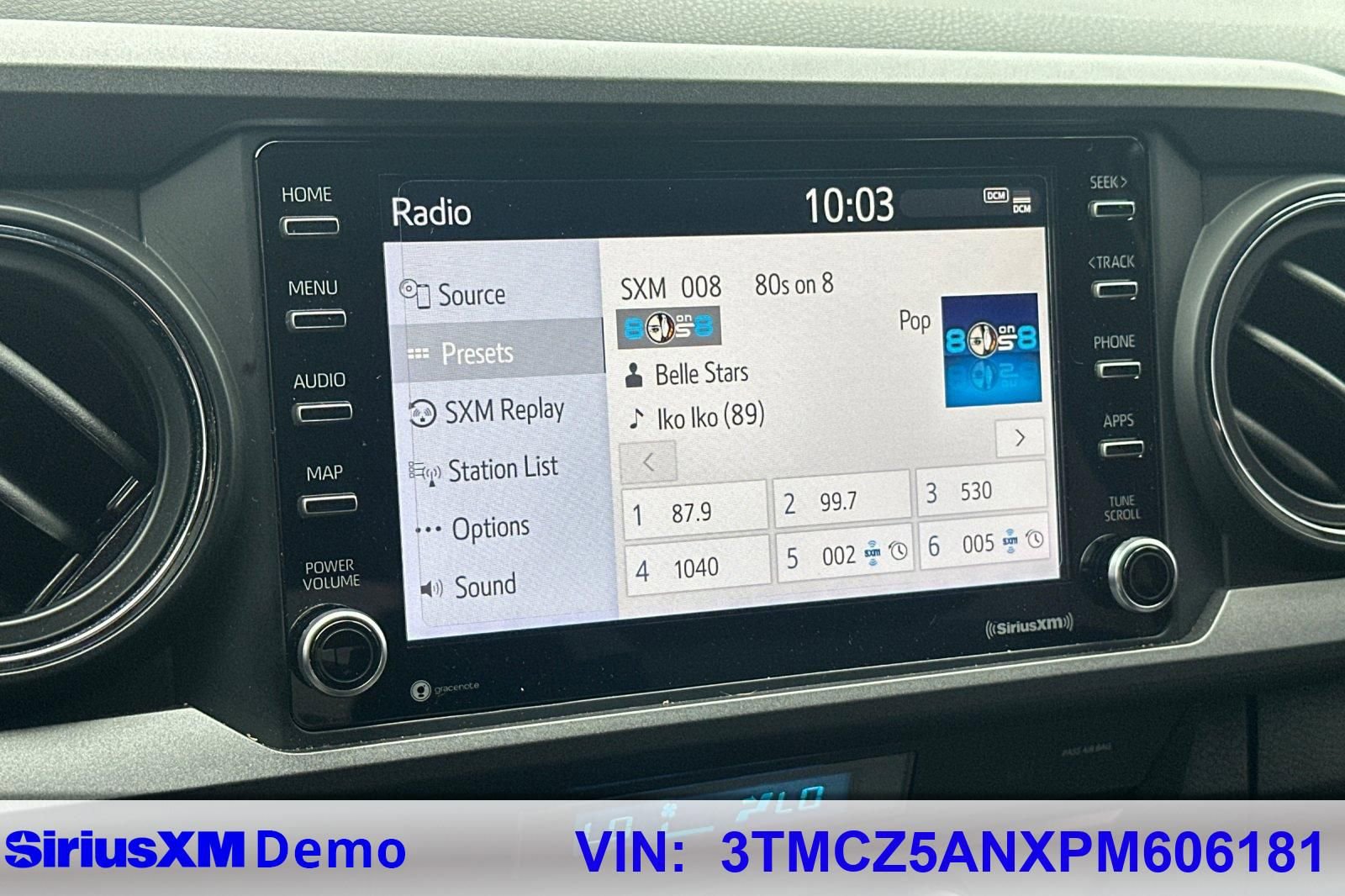 Used 2023 Toyota Tacoma TRD Off-Road image 37