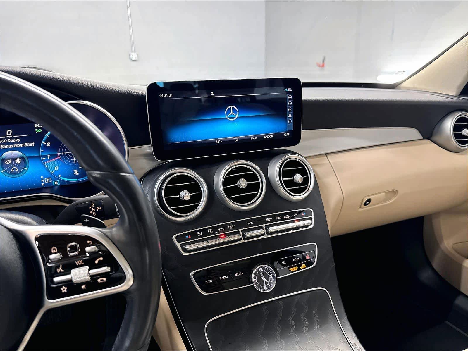 Used 2021 Mercedes-Benz C 300 Sedan image 9