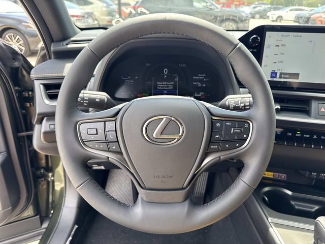 New 2026 Lexus UX 300h AWD image 27