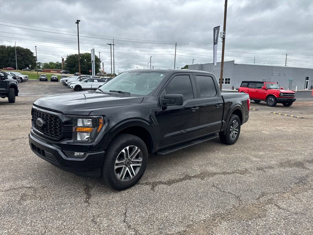 Used 2023 Ford F150 XL w/ STX Appearance Package RWD image 6