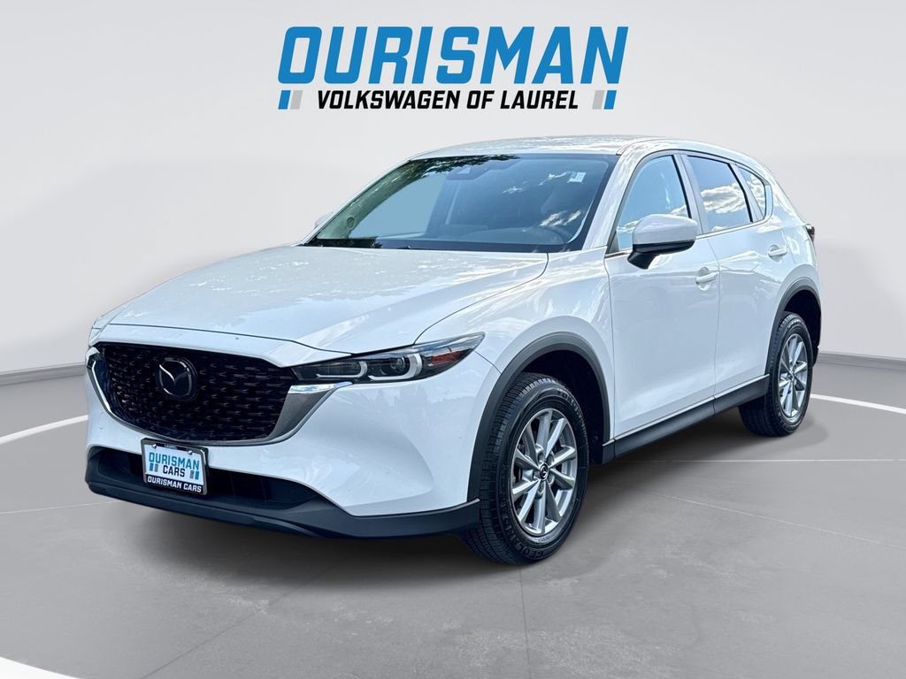 Used 2023 MAZDA CX-5 AWD 2.5 S w/ Select Package video 1
